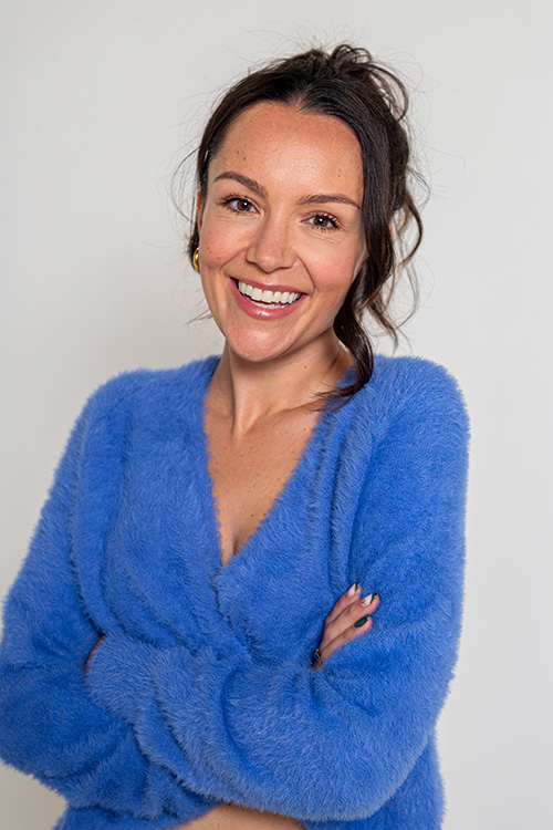 Stephanie Smith-Clarke